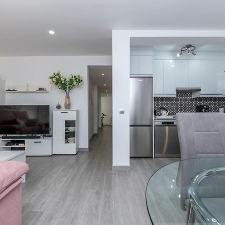 Апартаменты New Modern 3Br With Terrace In Fuengirola Centre Экстерьер фото