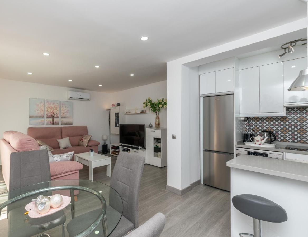 Апартаменты New Modern 3Br With Terrace In Fuengirola Centre Экстерьер фото