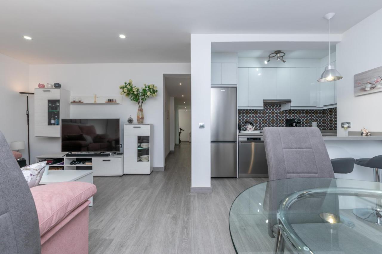 Апартаменты New Modern 3Br With Terrace In Fuengirola Centre Экстерьер фото