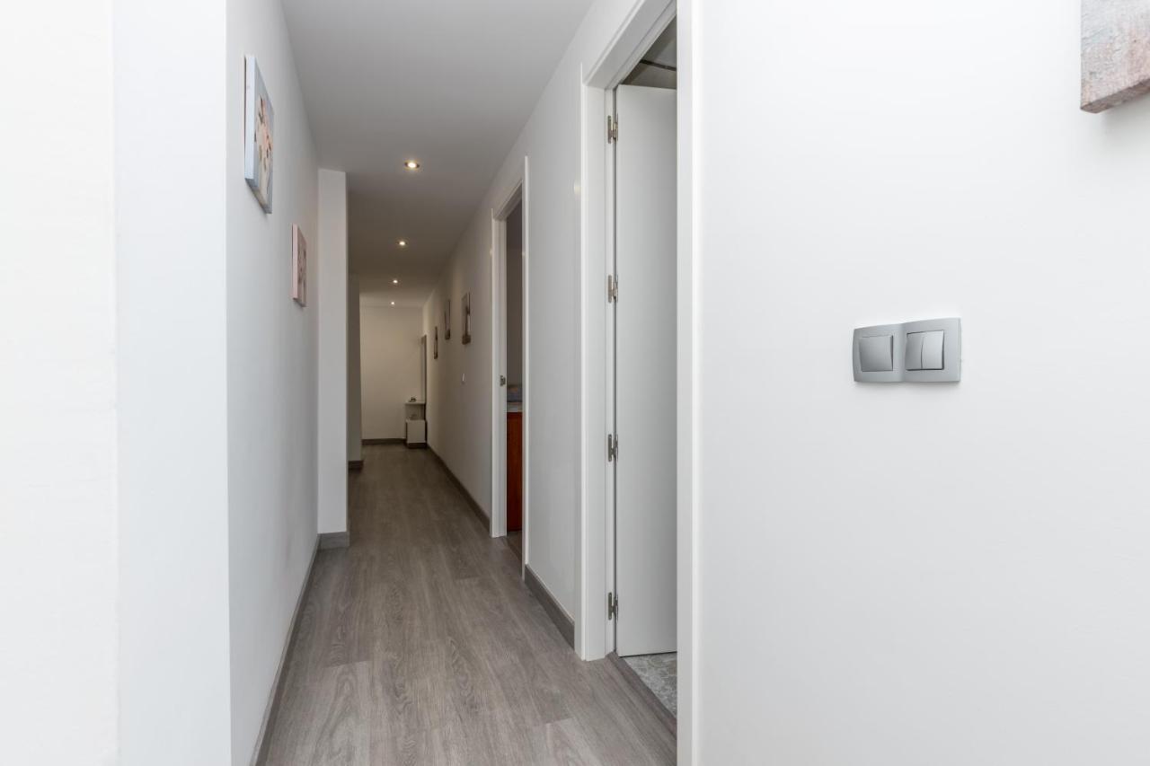 Апартаменты New Modern 3Br With Terrace In Fuengirola Centre Экстерьер фото