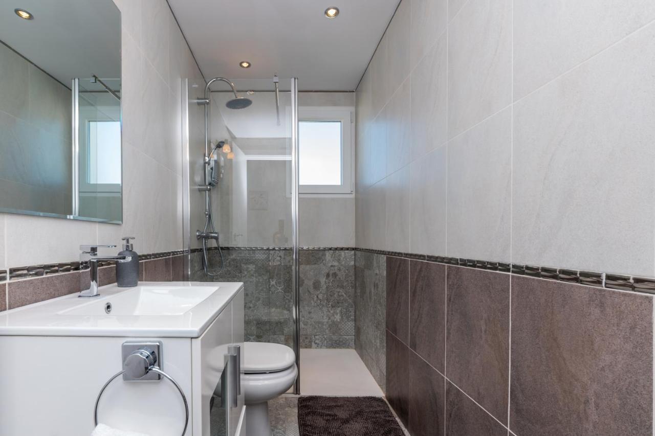 Апартаменты New Modern 3Br With Terrace In Fuengirola Centre Экстерьер фото