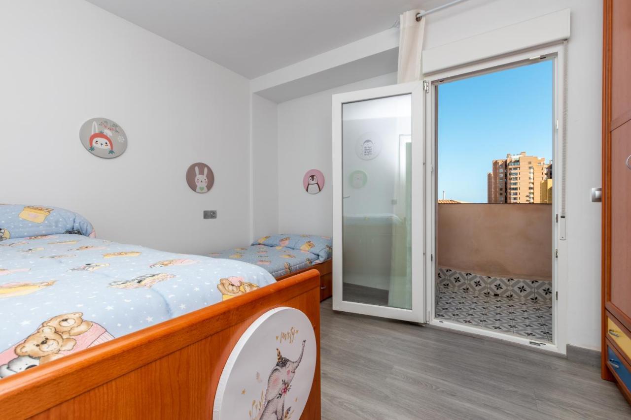 Апартаменты New Modern 3Br With Terrace In Fuengirola Centre Экстерьер фото