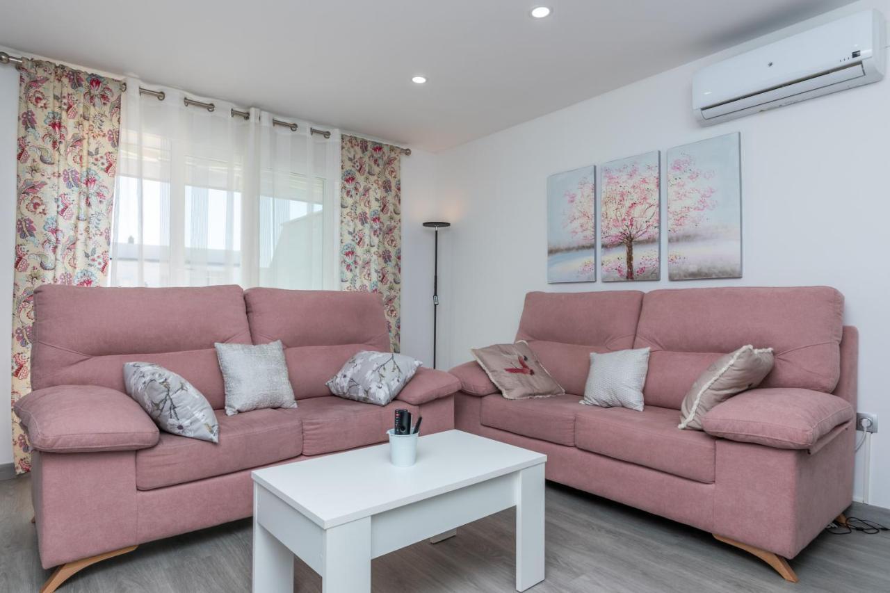 Апартаменты New Modern 3Br With Terrace In Fuengirola Centre Экстерьер фото