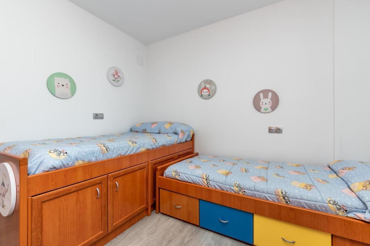 Апартаменты New Modern 3Br With Terrace In Fuengirola Centre Экстерьер фото
